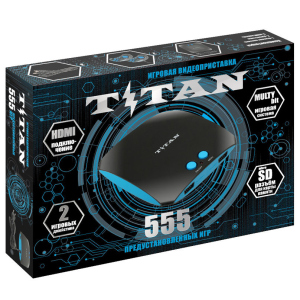 Игровая приставка Magistr Titan 3 (555 игр) HDMI