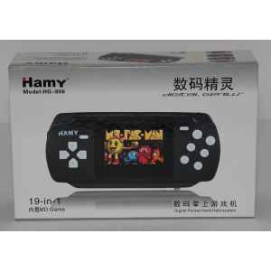 Игровая приставка Hamy HG 806 Черный