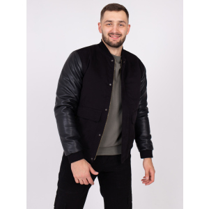 Бомбер Feel and Fly Casual 10120 XL Black (4821012141037)