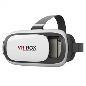 Очки виртуальной реальности VR BOX 3D G2 Pro (ВР Очки) в Черкассах