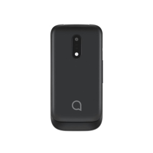 Мобильный телефон Alcatel 2053 Dual Sim Volcano Black (2053D-2AALUA1) рейтинг