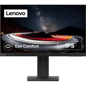 Монітор 23.8" Lenovo ThinkVision E24-28 (62B6MAT3UA) ТОП в Черкасах