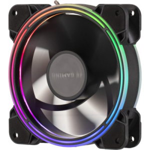 Кулер для корпуса 2E GAMING AIR COOL (ACF120B-RGB) (2E-ACF120B-RGB) лучшая модель в Черкассах