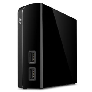 HDD ext 3.5 USB 6.0TB Seagate Backup Plus Hub Black (STEL6000200) в Черкасах