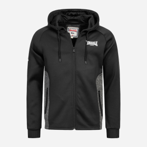 Толстовка Lonsdale SALTASH 117153-1045 S Black/MarlAnthracite (4251522380644)