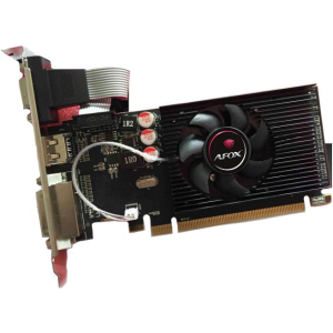 хороша модель Відеокарта AFOX Radeon R5 230 2 GB (AFR5230-2048D3L4)