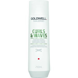 Шампунь Goldwell Dualsenses Curly Twist зволожуючий для кучерявого волосся 250 мл (4021609029786) (202978)