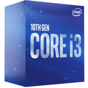 хороша модель Процесор Intel Core i3-10100 3.6GHz/6MB (BX8070110100) BOX (160547)