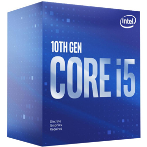 Процесор Intel Core i5-10400F 2.9GHz (BX8070110400F) BOX (160551) в Черкасах