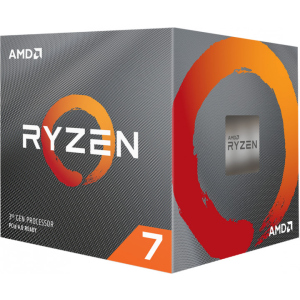 Процесор AMD Ryzen 7 3700X 3.6GHz/32MB (100-100000071BOX) sAM4 BOX (154087) краща модель в Черкасах