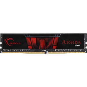 Пам'ять G.Skill 16 GB DDR4 3000 MHz Aegis (F4-3000C16S-16GISB) краща модель в Черкасах