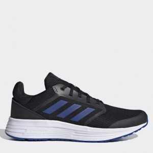 Кроссовки Adidas Galaxy 5 FW5706 40 (7.5) 26 см Cblack/Royblu/Ftwwht (4062059839839) лучшая модель в Черкассах