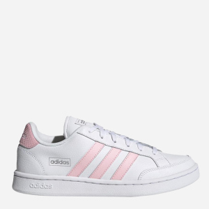 Кеды Adidas Grand Court Se FY8663 40 (7.5UK) 26 см Ftwwht/Clpink/Silvmt (4064037075901) ТОП в Черкассах