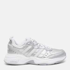 Кроссовки Adidas Strutter H04646 36.5 (5) 23.5 см Msilve/Dshgry/Halsil (4064049393536) ТОП в Черкассах