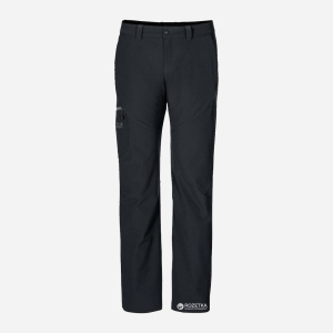 Брюки Jack Wolfskin Chilly Track Xt Pants Men 1502381-6000 46 (4052936582927) лучшая модель в Черкассах