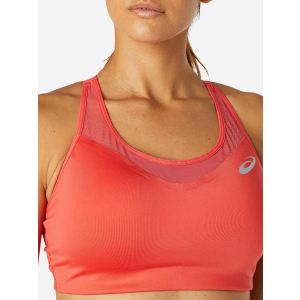 Спортивний топ ASICS Accelerate Bra c-2012B911-701 S Рожевий (4550329423005) краща модель в Черкасах