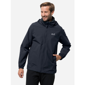 Ветровка Jack Wolfskin Stormy Point Jacket M 1111141-1010 L (4060477152486) в Черкассах