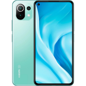 Мобільний телефон Xiaomi 11 Lite 5G NE 8/128GB Mint Green (881862) ТОП в Черкасах