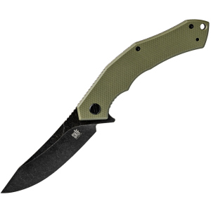 Ніж Skif Whaler BSW Green (17650257) краща модель в Черкасах