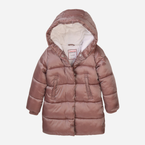 Зимняя куртка Minoti 8GCOAT 1 34942TEN 134-140 см Бронзовая (5059030608903) в Черкассах