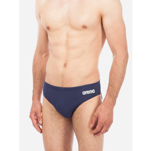 Плавки Arena M Solid Brief 2A254-075 S Navy/White (3468335516783) ТОП в Черкассах