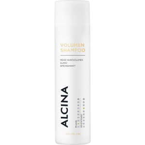 Шампунь Alcina Volume Shampoo для об'єму 250 мл (4008666108234)