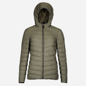 Куртка Northland Ataria Microloft Kapuzenjacke 1037912 36 Оливкова (9009451917289) краща модель в Черкасах