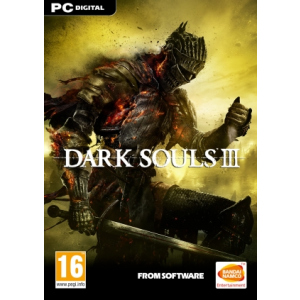 купить Dark Souls III для ПК (PC-KEY, русские субтитры, электронный ключ в конверте)