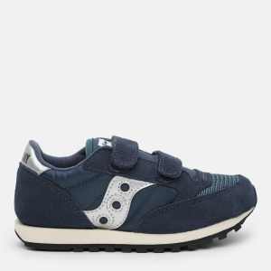 Кроссовки детские Saucony Jazz Double HL SK262125 34 (2.5) Темно-синие (18468315482)