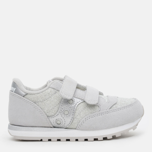 Кросівки дитячі шкіряні Saucony Jazz Double Hl SK164799 28.5 (11.5) Silver Metallic (194917095188) в Черкасах