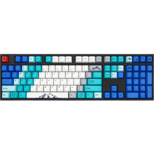 Клавіатура провідна Varmilo VA108M Summit R2 Cherry MX Blue USB (VA108MA022A1A2A06A007)