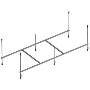 Каркас для ванны AM.PM Like A0 150х70 (W80A-150-070W-R) в Черкассах