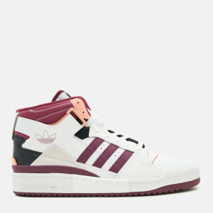 Кеды Adidas Originals Forum Exhibit Mid H01920 42 (9) 27.5 см Ftwwht/Viccri/Amblus (4064047152715) ТОП в Черкассах