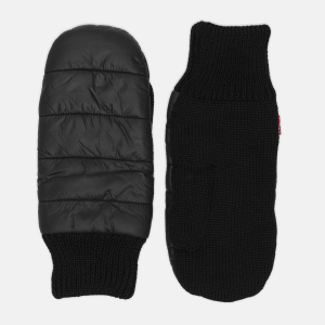 Рукавички Levi's Puffer Mitten Gloves 233795-208-59 S Regular Black (7613417903630) ТОП в Черкасах