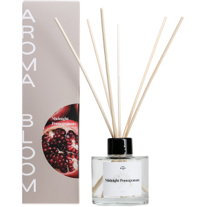 Аромадиффузор для дома Aroma Bloom Midnight pomegranate Гранатовые сумерки 100 мл (2252418479017)