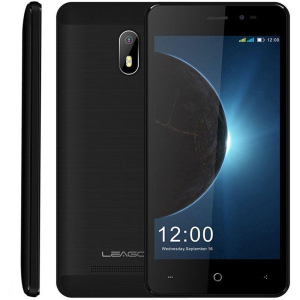 Смартфон LEAGOO Z6 1/8GB Black в Черкассах