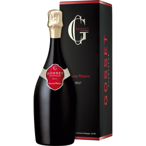 Шампанське Gosset Grand Reserve біле брют 1.5 л 12% (3353210012231)