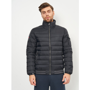 хороша модель Пуховик Superdry Fuji Bomber M5011203A-02A L Black (5057847232519)