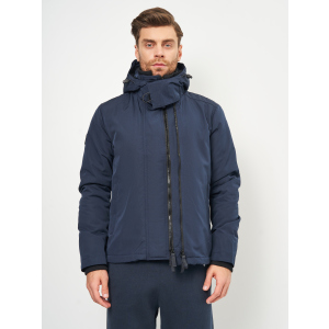 Вітровка Superdry New Ottoman Arctic Windcheater M5011077A-11S L Navy (5057847220998) в Черкасах