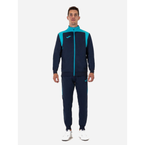 Спортивний костюм Joma 101267.342 3XL Синьо-блакитний (9998403445140) ТОП в Черкасах