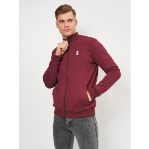 хороша модель Толстовка Tommy Hilfiger 10765.2 XXL (52) Бордова