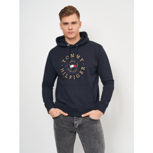 Худі Tommy Hilfiger 10770.1 XL (50) Темно-синє краща модель в Черкасах