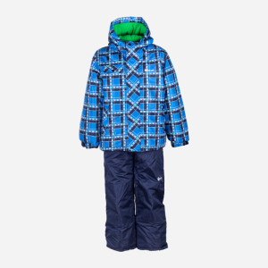 хорошая модель Зимний комплект (куртка + полукомбинезон) Salve by Gusti 4858 SWB 92 см Голубой (5200000874419)
