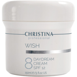 купить Дневной крем Christina Wish Daydream Cream SPF 12 150 мл (7290100364680)