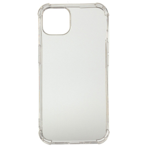 Панель ColorWay TPU AntiShock для Apple iPhone 13 Transparent (CW-CTASAI13) ТОП в Черкасах