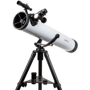 Телескоп Sigeta StarWalk 80/800 AZ (65328) ТОП в Черкасах