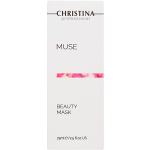 Косметическая маска Christina Muse Beauty Mask 75 мл (7290100363355) в Черкассах