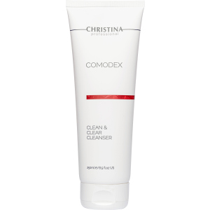 Очищающий гель Christina Comodex Clean & Clear Cleanser 250 мл (7290100366257) рейтинг