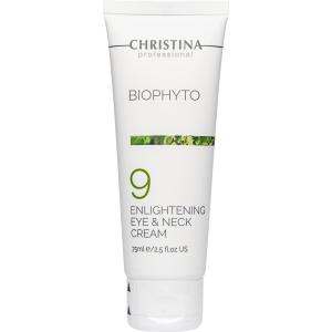 хорошая модель Крем для кожи вокруг глаз и шеи Christina Bio Phyto Enlightening Eye and Neck Cream 75 мл (7290100365892)