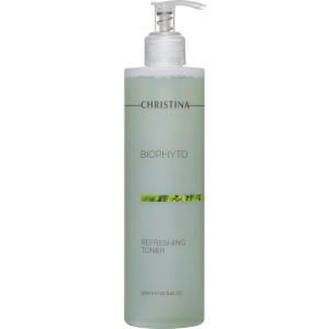 Освежающий тоник Christina Bio Phyto Refreshing Toner 300 мл (7290100365915) ТОП в Черкассах